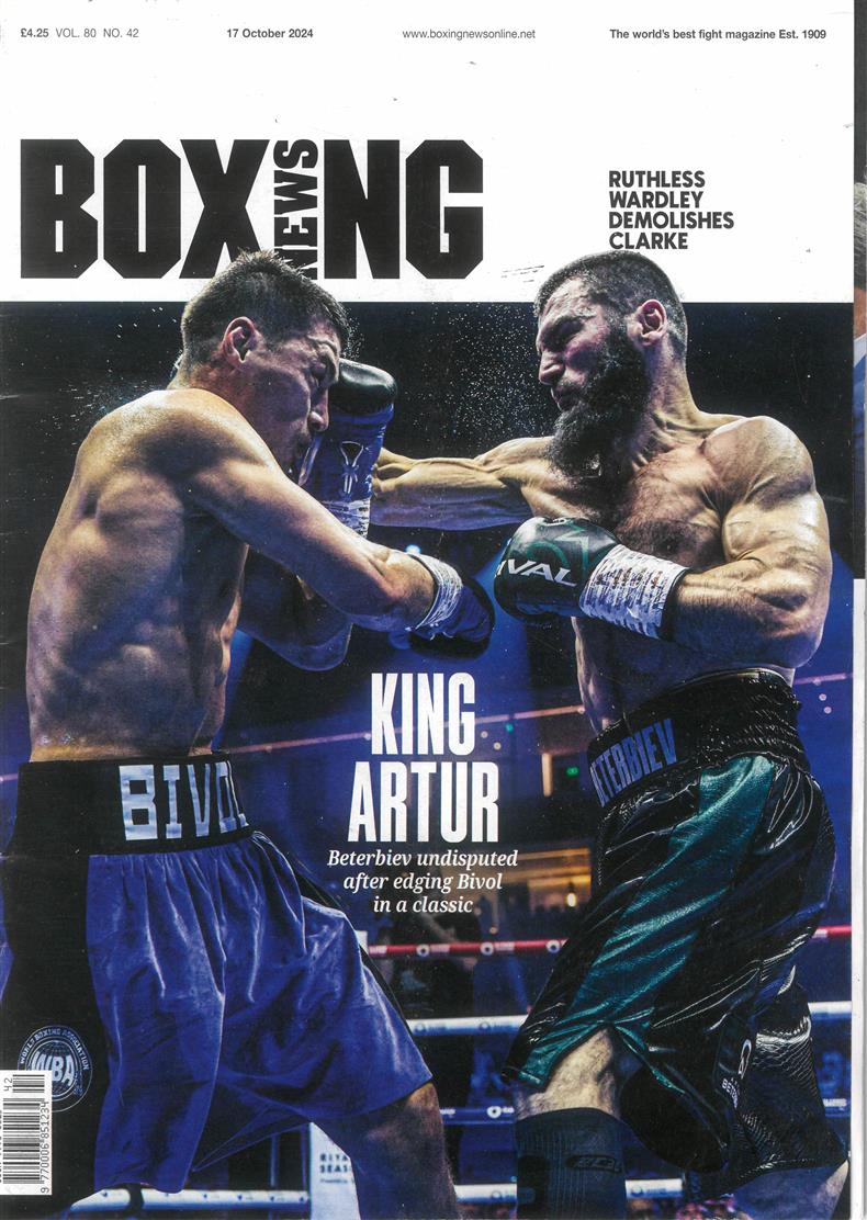 Boxing News - NO 42