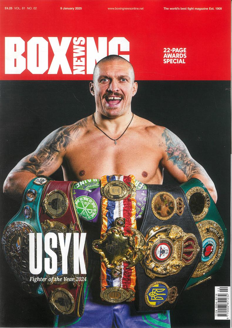 Boxing News - NO 2