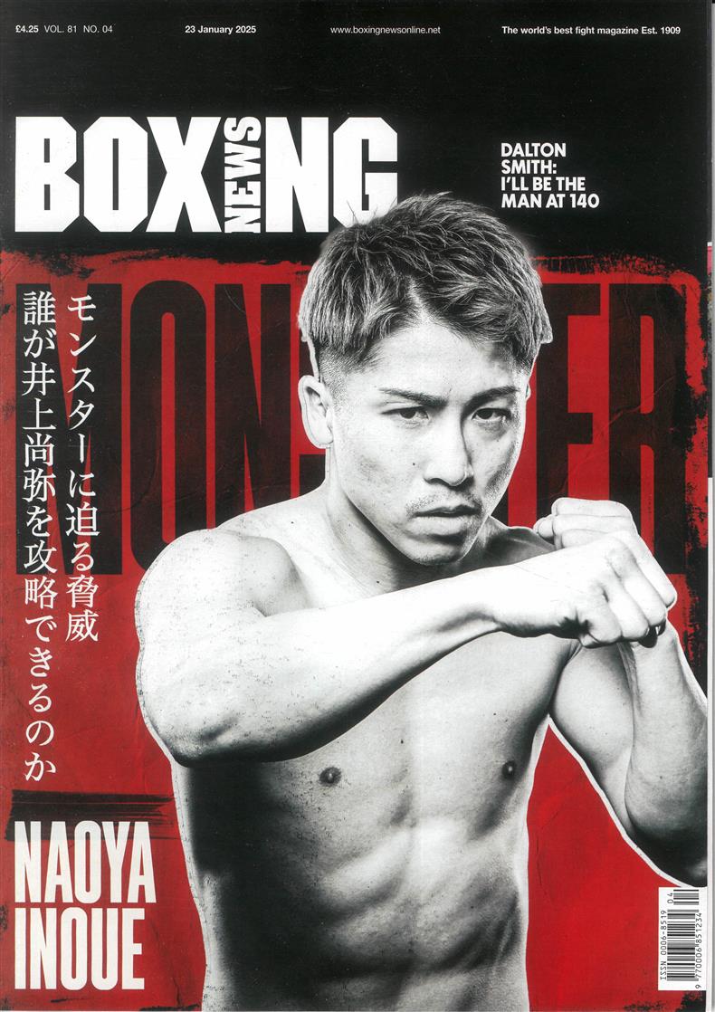 Boxing News - NO 4