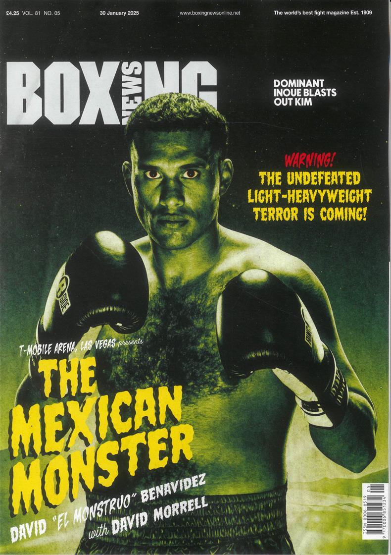 Boxing News - NO 5