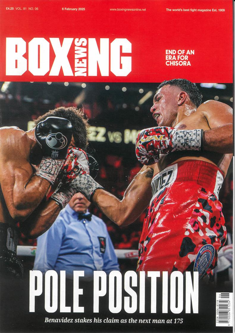 Boxing News - NO 6