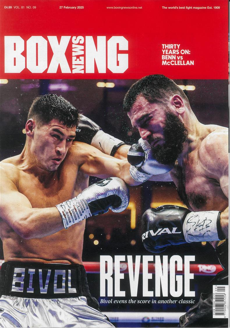Boxing News - NO 9