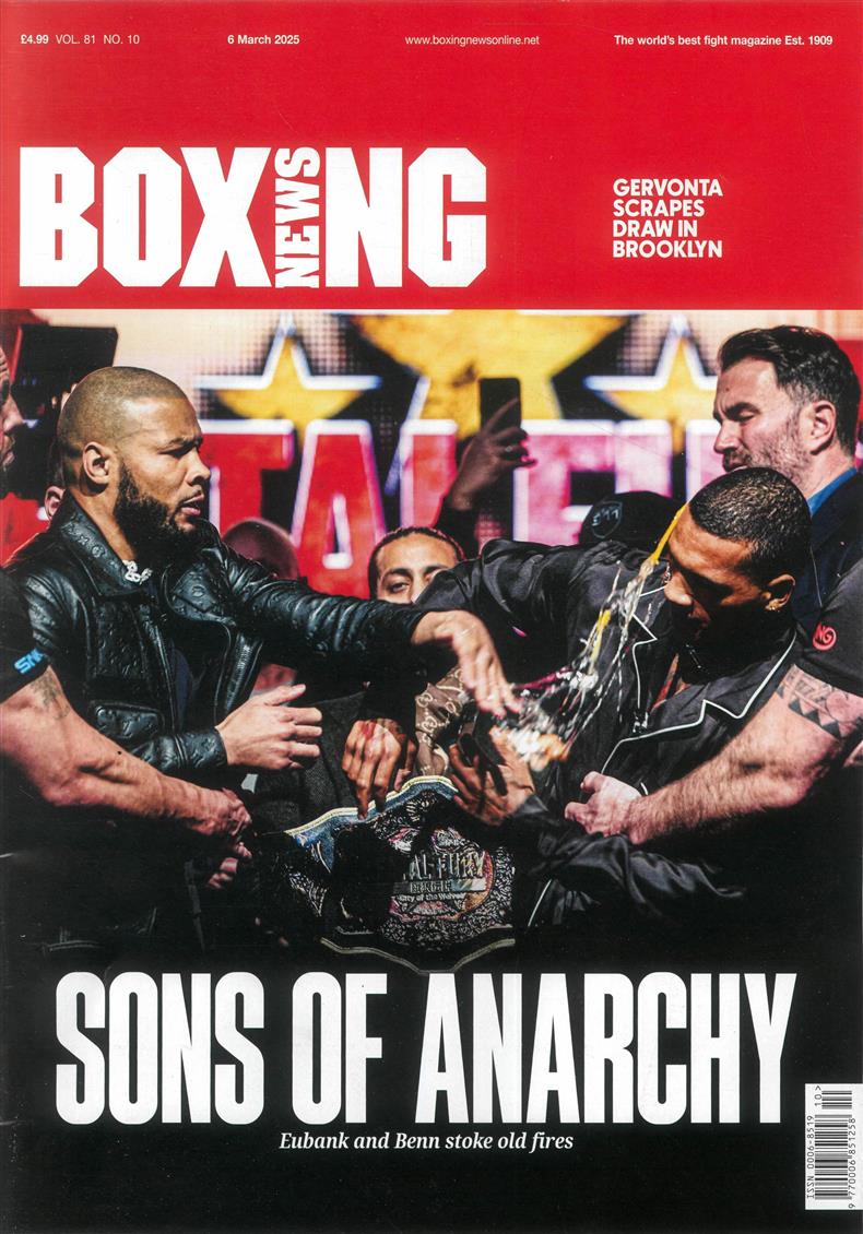 Boxing News - NO 10