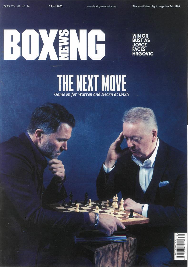 Boxing News - NO 14