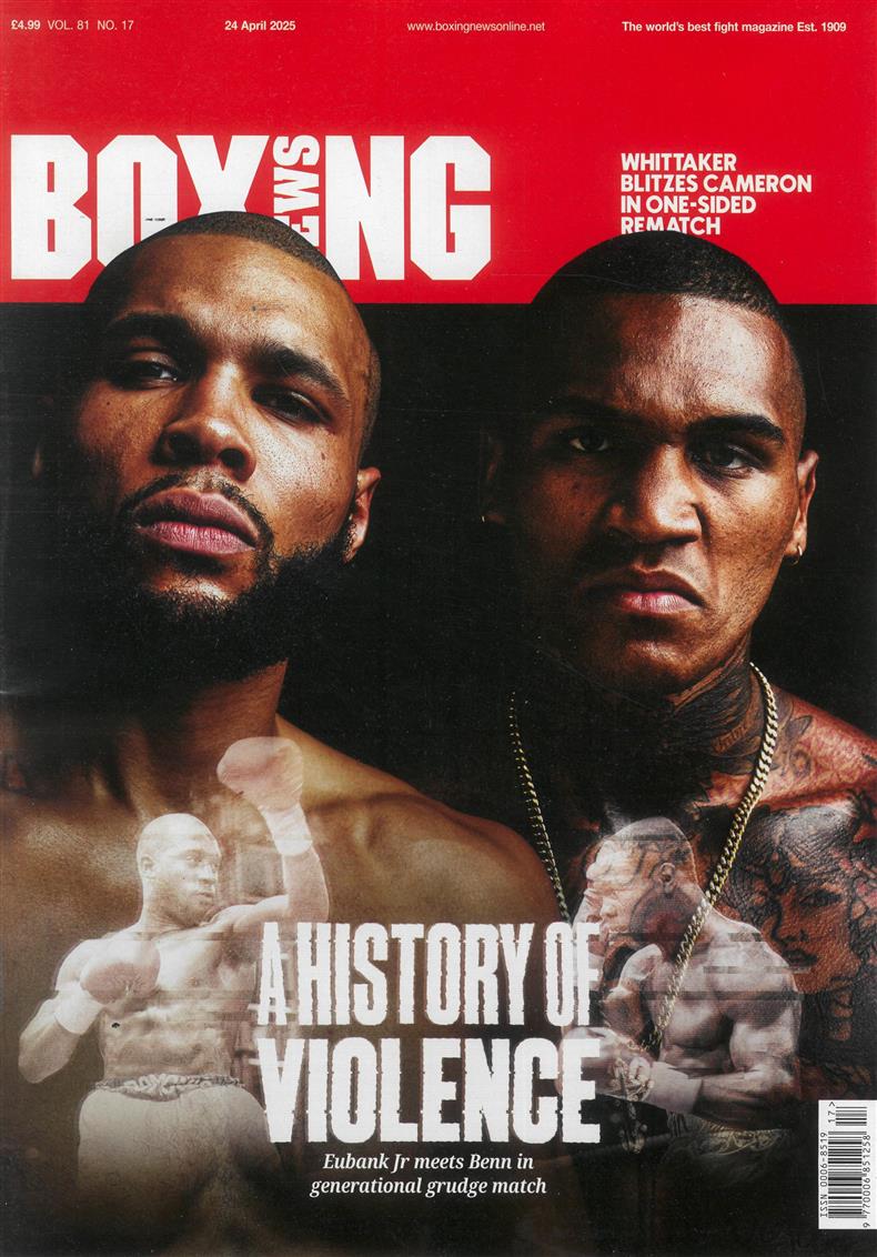 Boxing News - NO 17