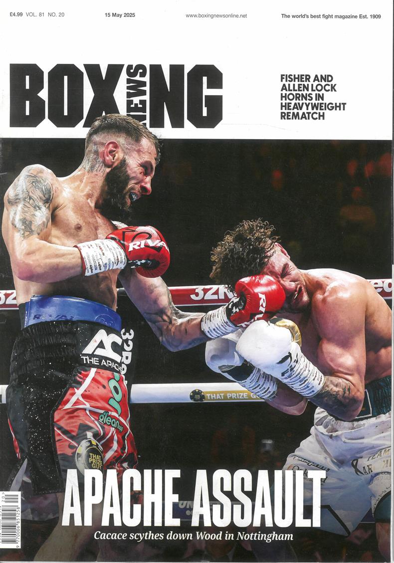 Boxing News - NO 20