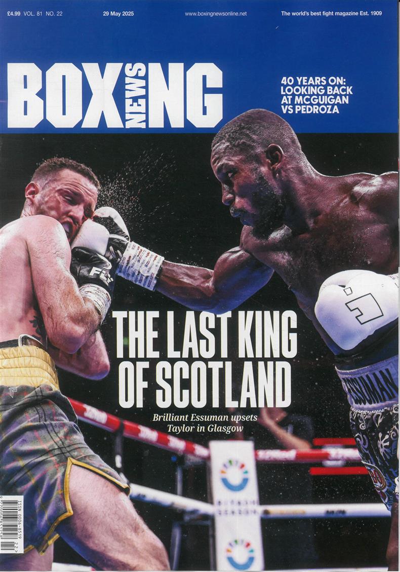 Boxing News - NO 22