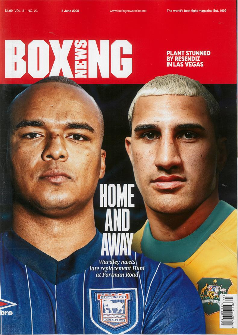 Boxing News - NO 23