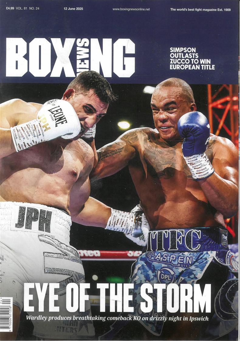Boxing News - NO 24