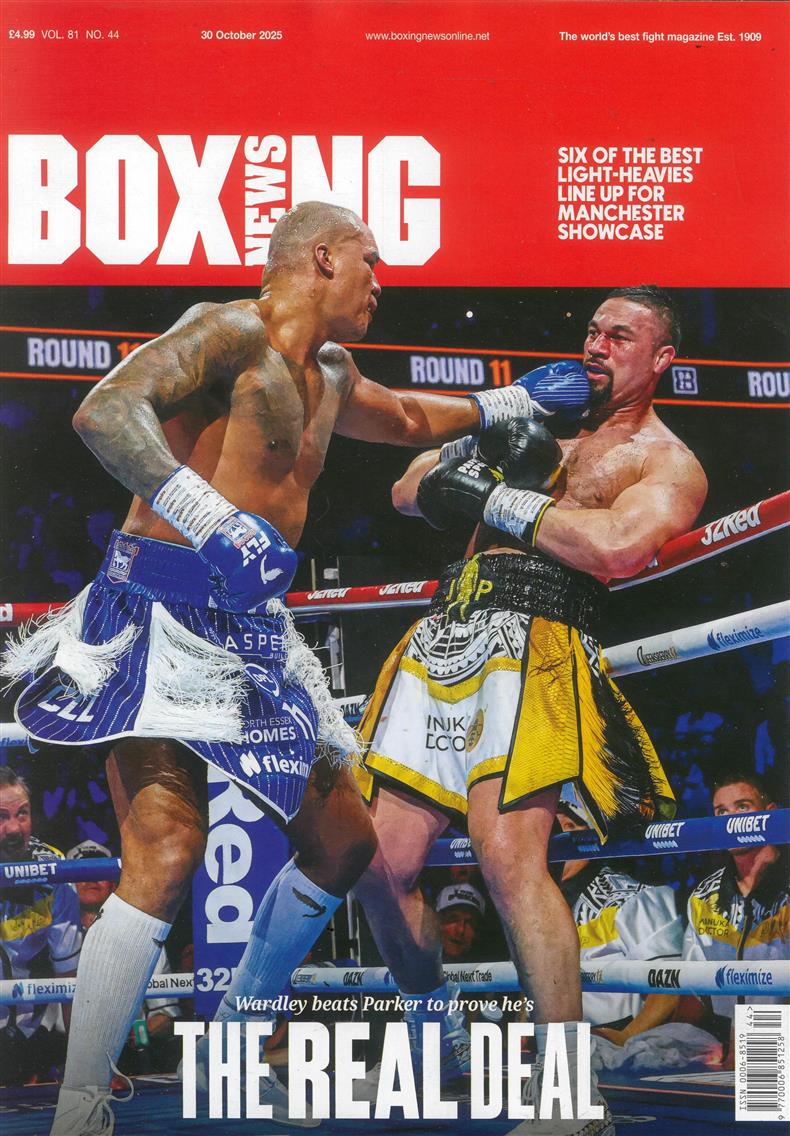 Boxing News - NO 44