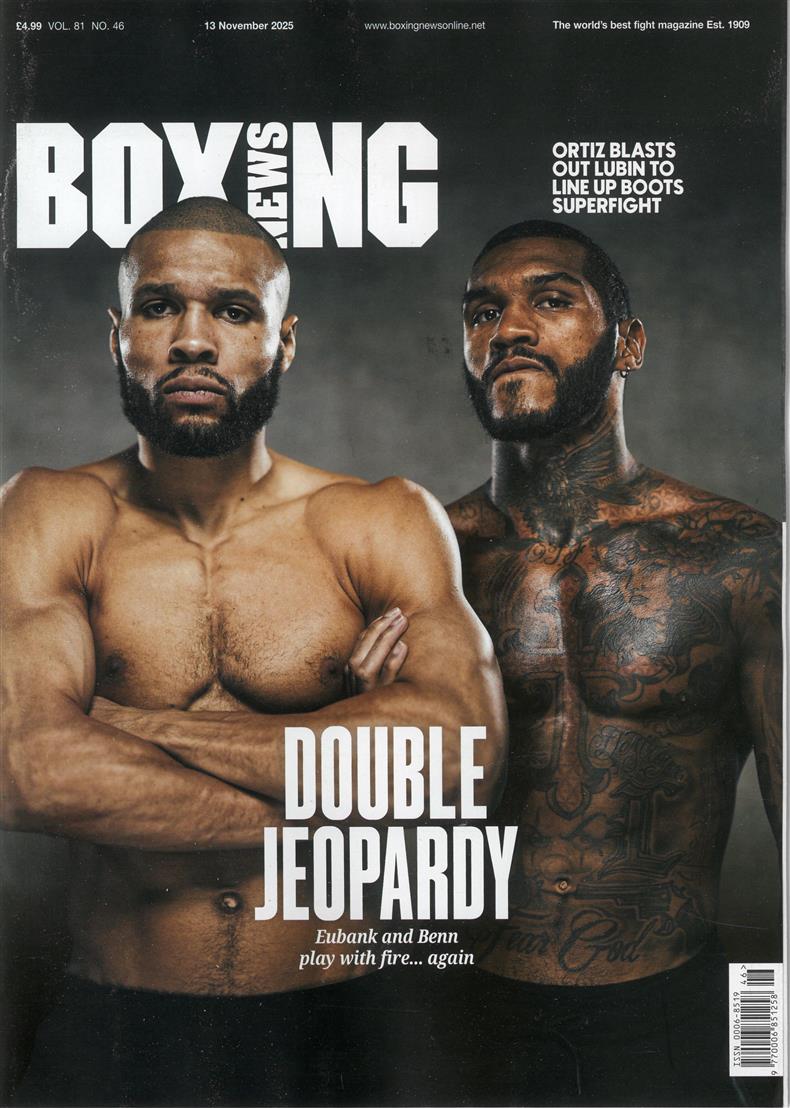 Boxing News - NO 46