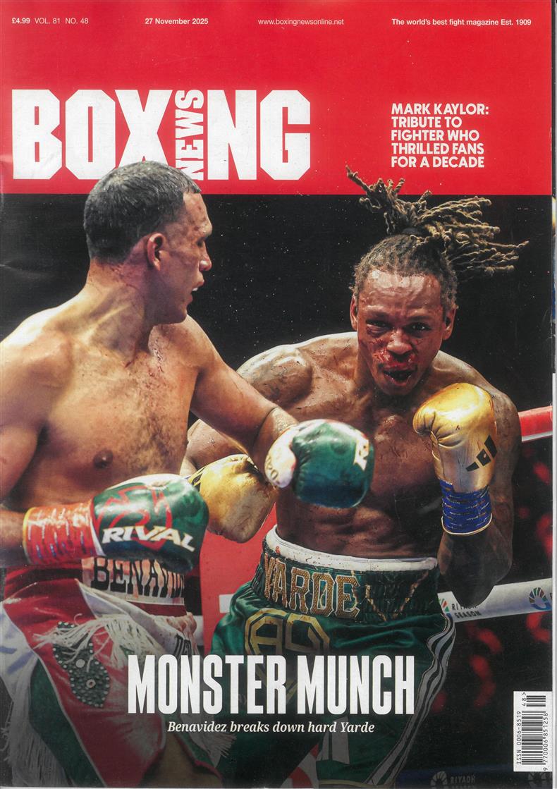 Boxing News - NO 48
