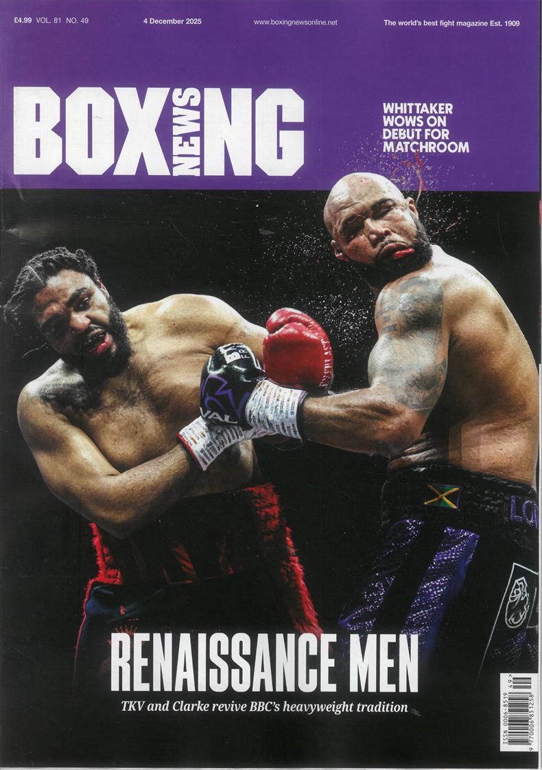 Boxing News - NO 49