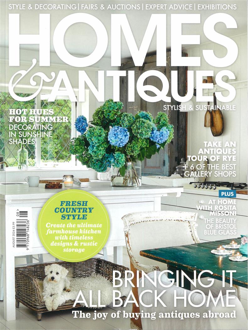 Homes & Antiques - AUG 24