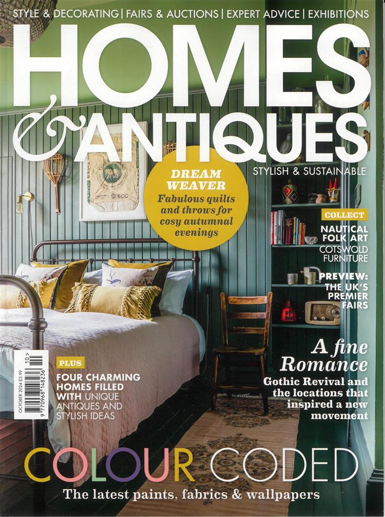 Homes & Antiques - OCT 24