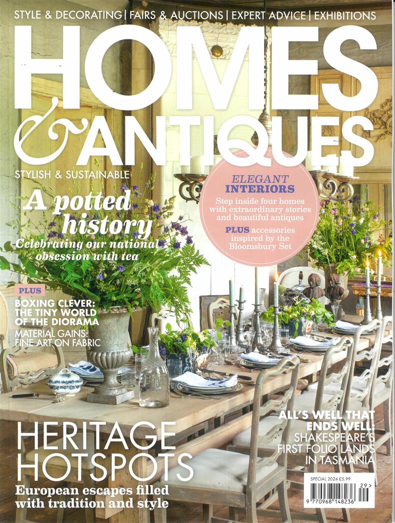 Homes & Antiques - SPE 24