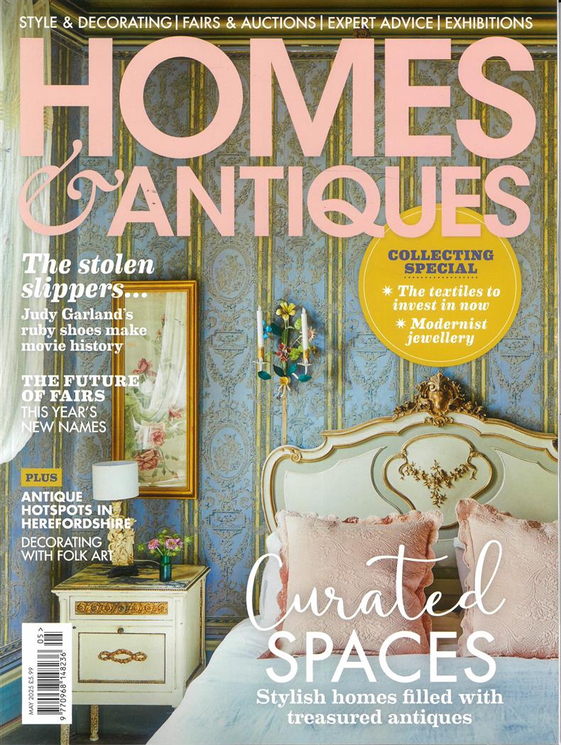 Homes & Antiques - MAY 25