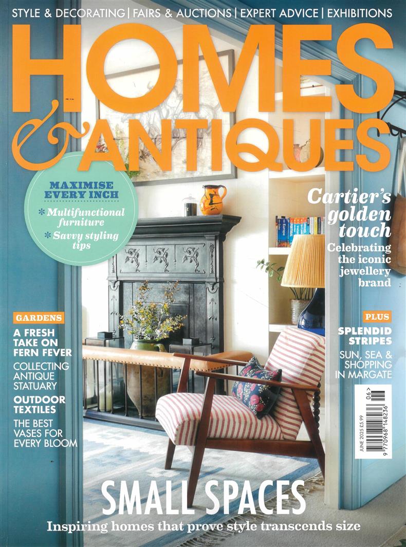 Homes & Antiques - JUN 25