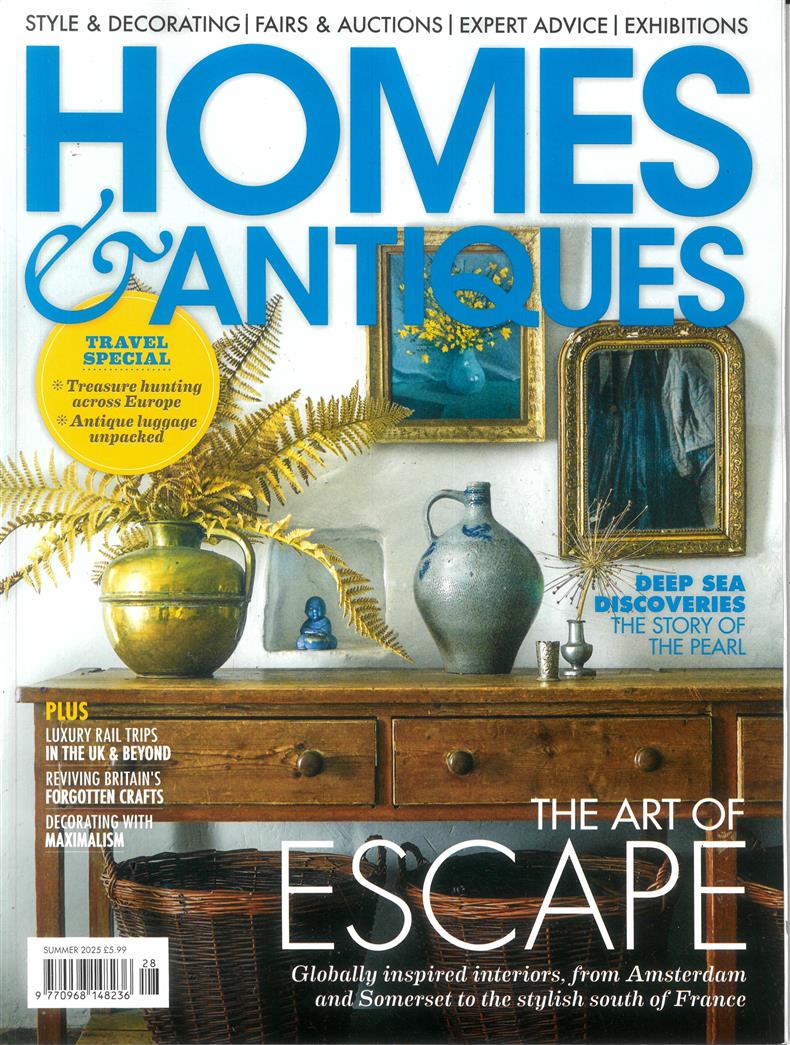Homes & Antiques - SUMMER