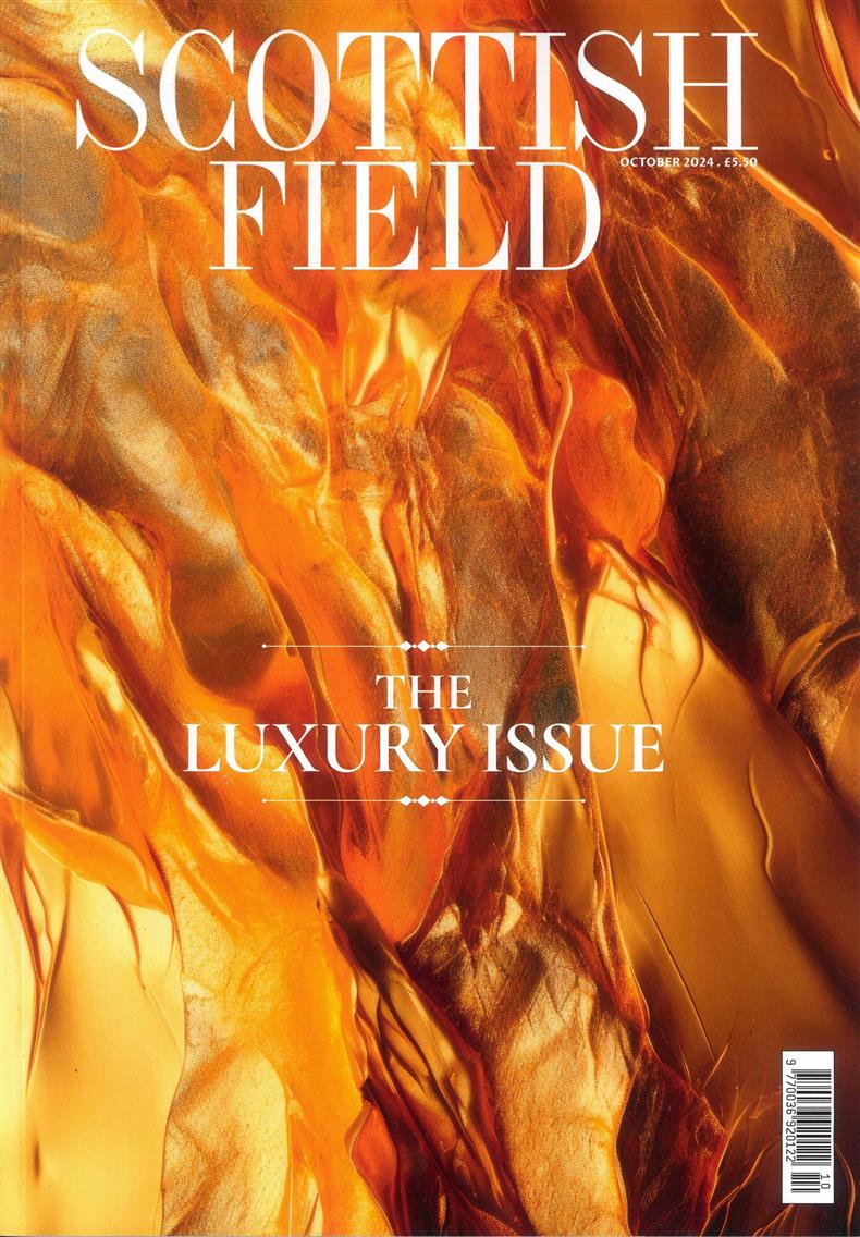 Scottish Field - OCT 24