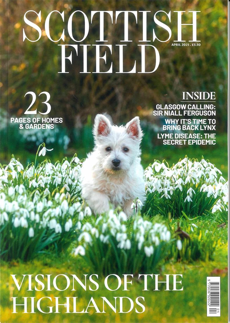 Scottish Field - APR 25