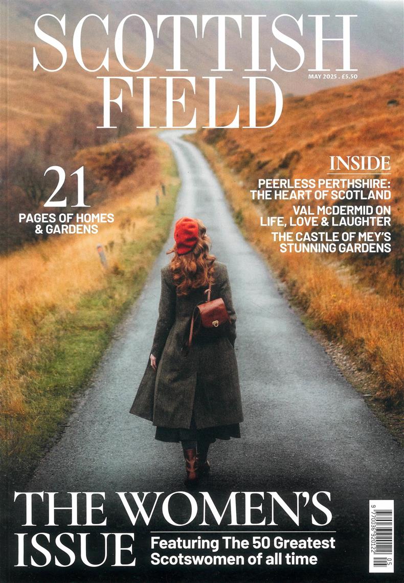 Scottish Field - MAY 25