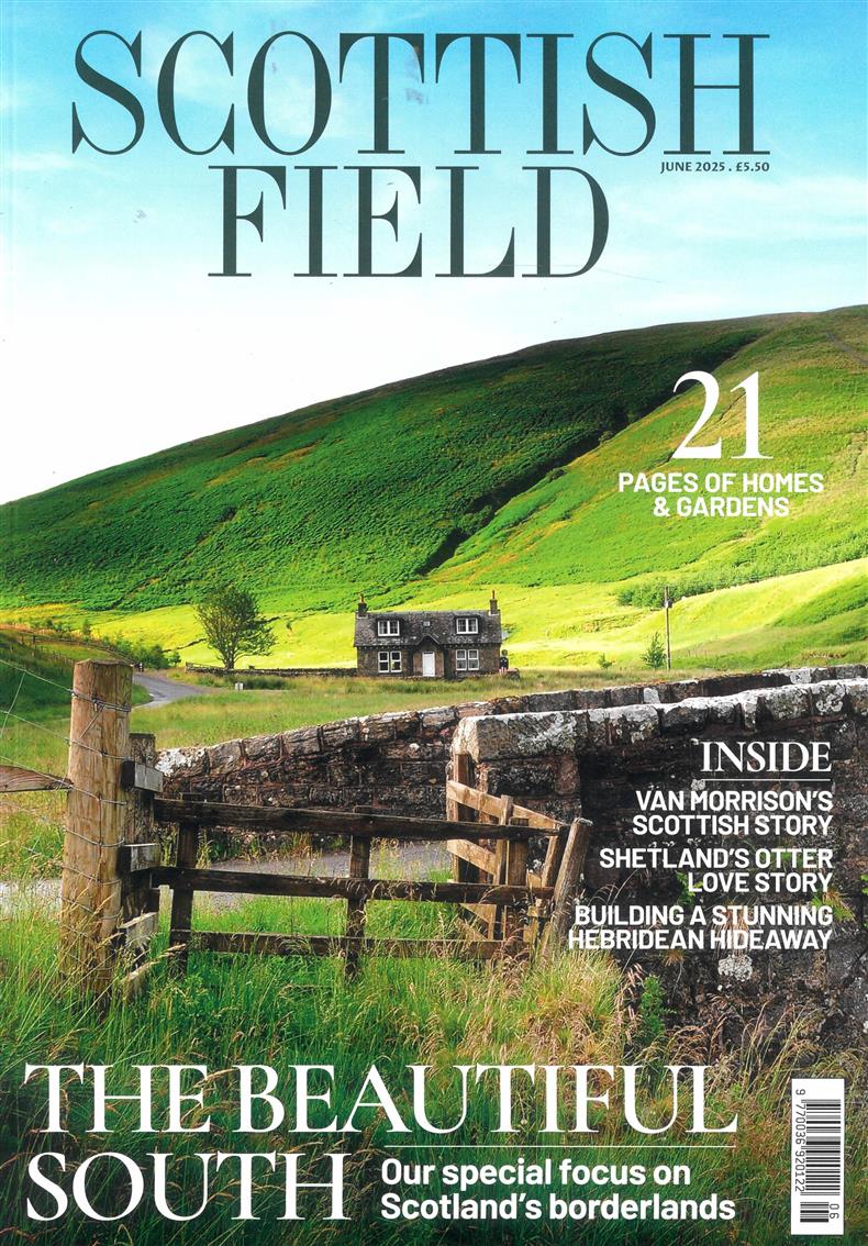 Scottish Field - JUN 25
