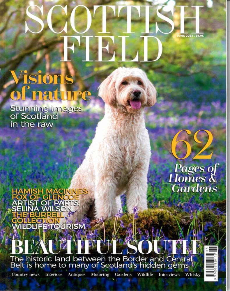 Scottish Field Magazine Issue JUN 22
