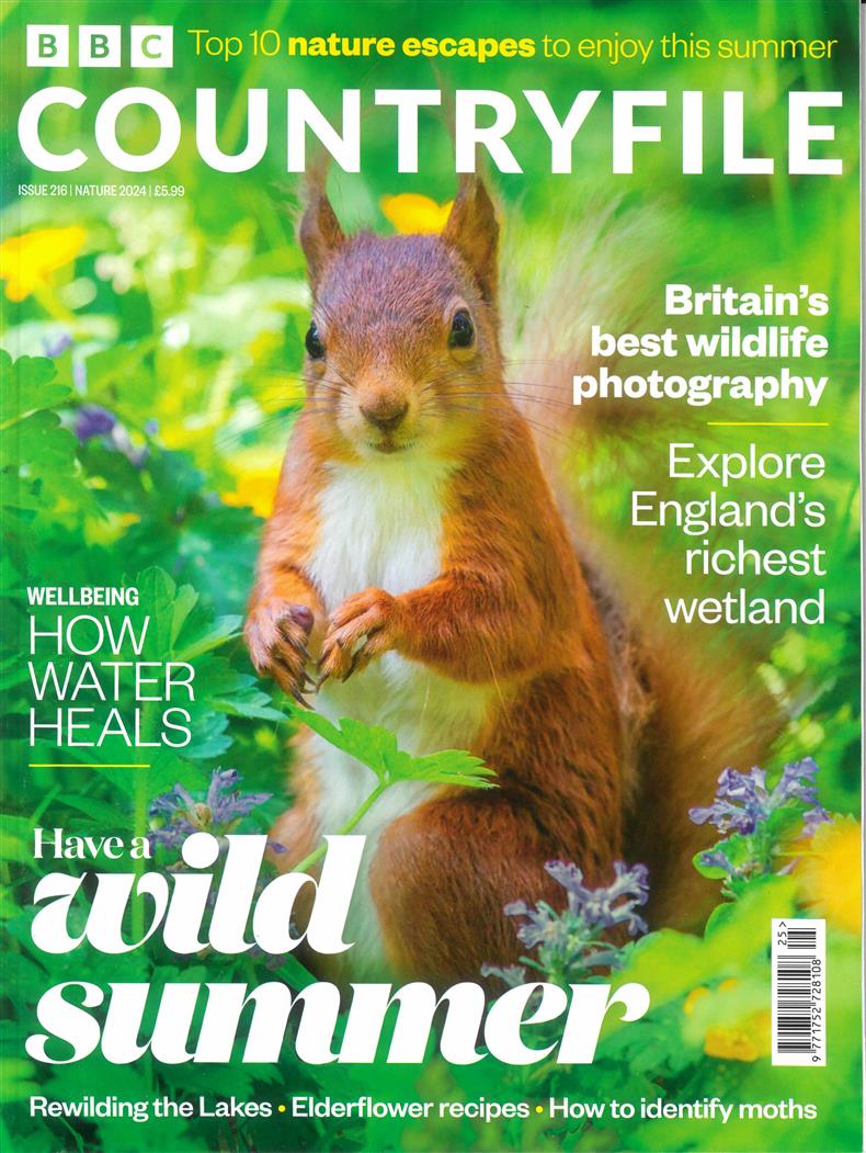 BBC Countryfile - SPE 24