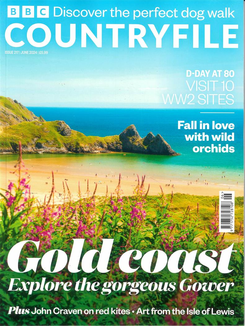 BBC Countryfile - JUN 24