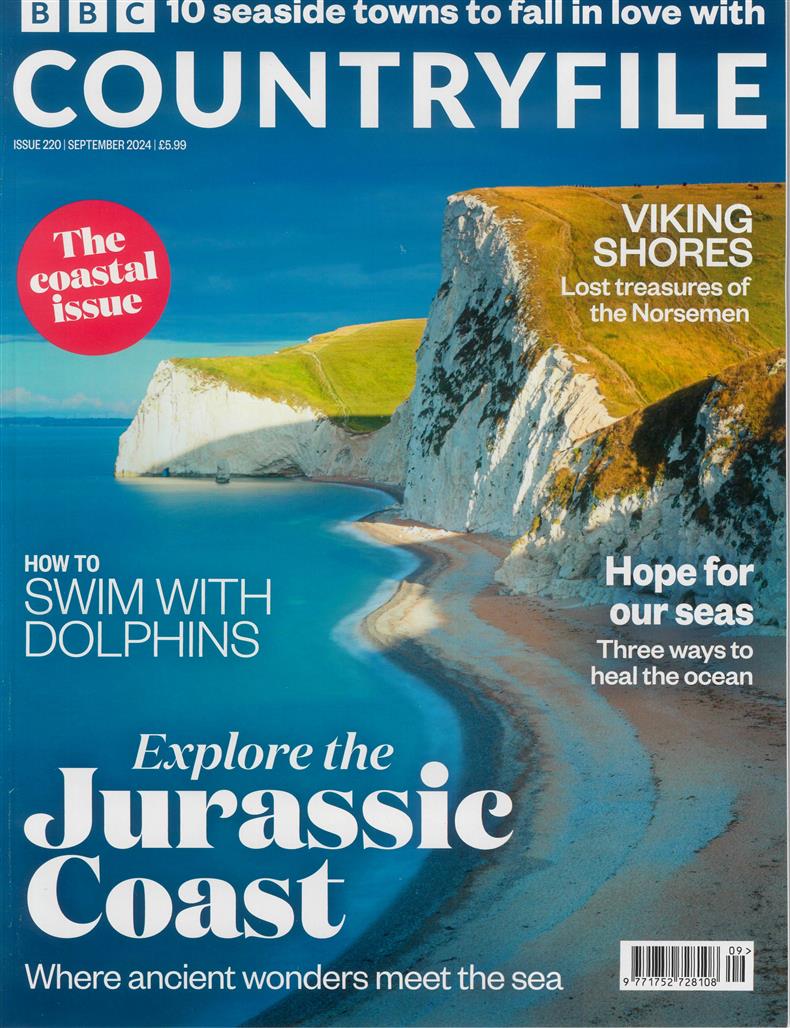 BBC Countryfile - SEP 24