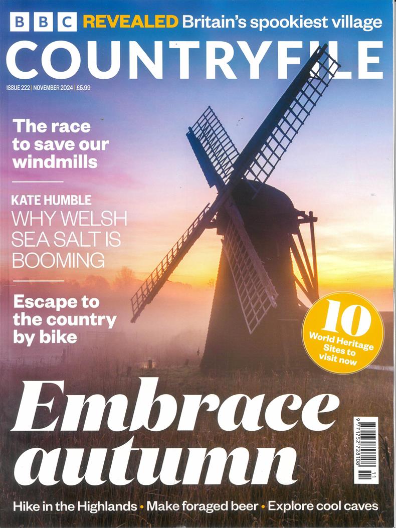 BBC Countryfile - NOV 24