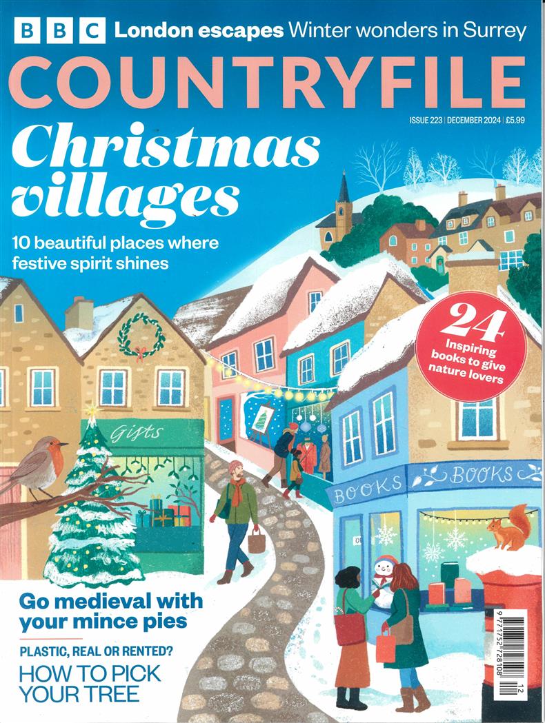 BBC Countryfile - DEC 24