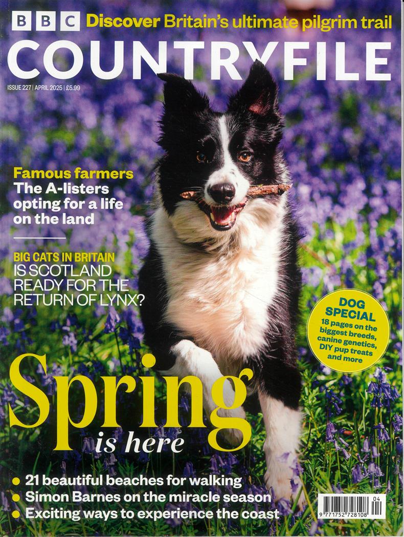BBC Countryfile - APR 25