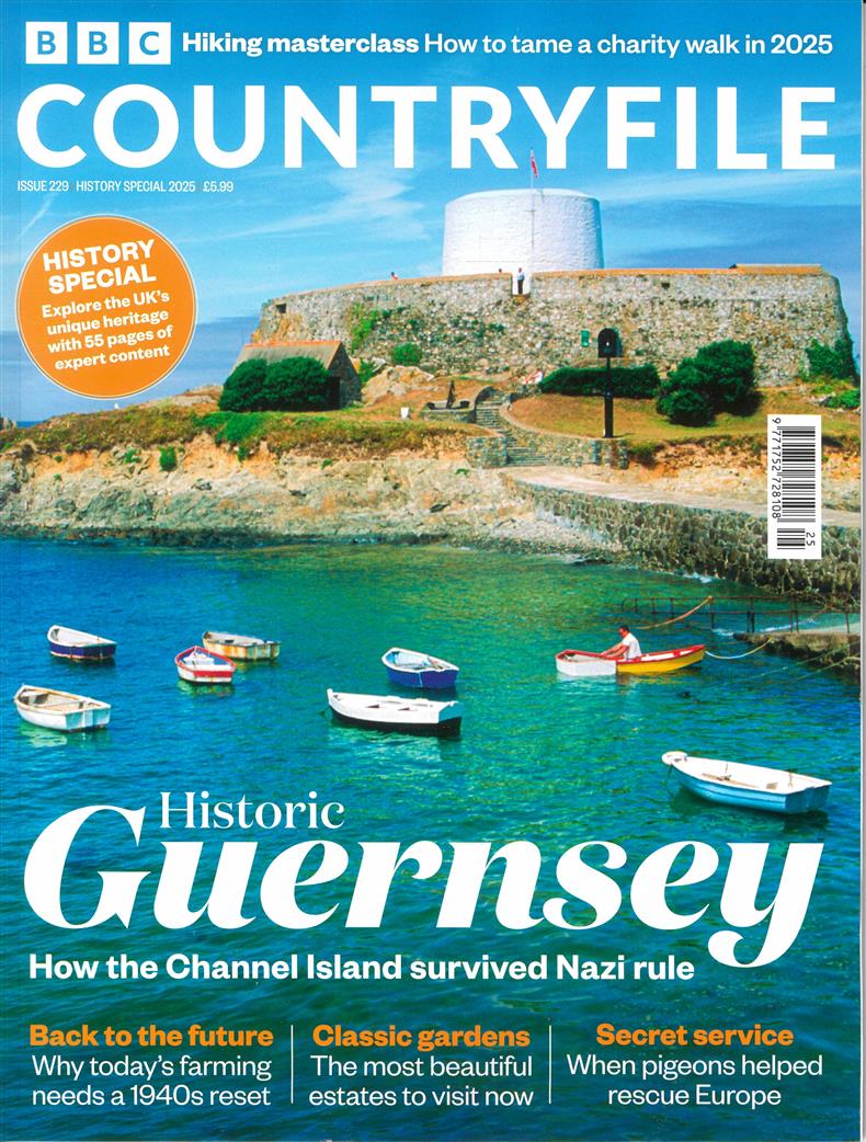 BBC Countryfile - SPE 25