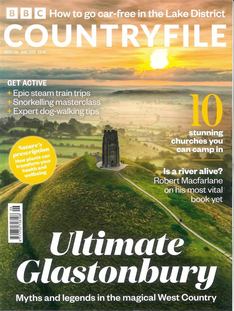 BBC Countryfile - JUN 25