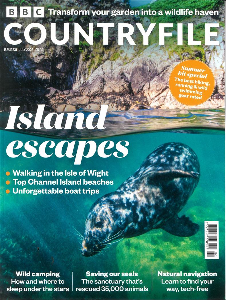 BBC Countryfile - JUL 25