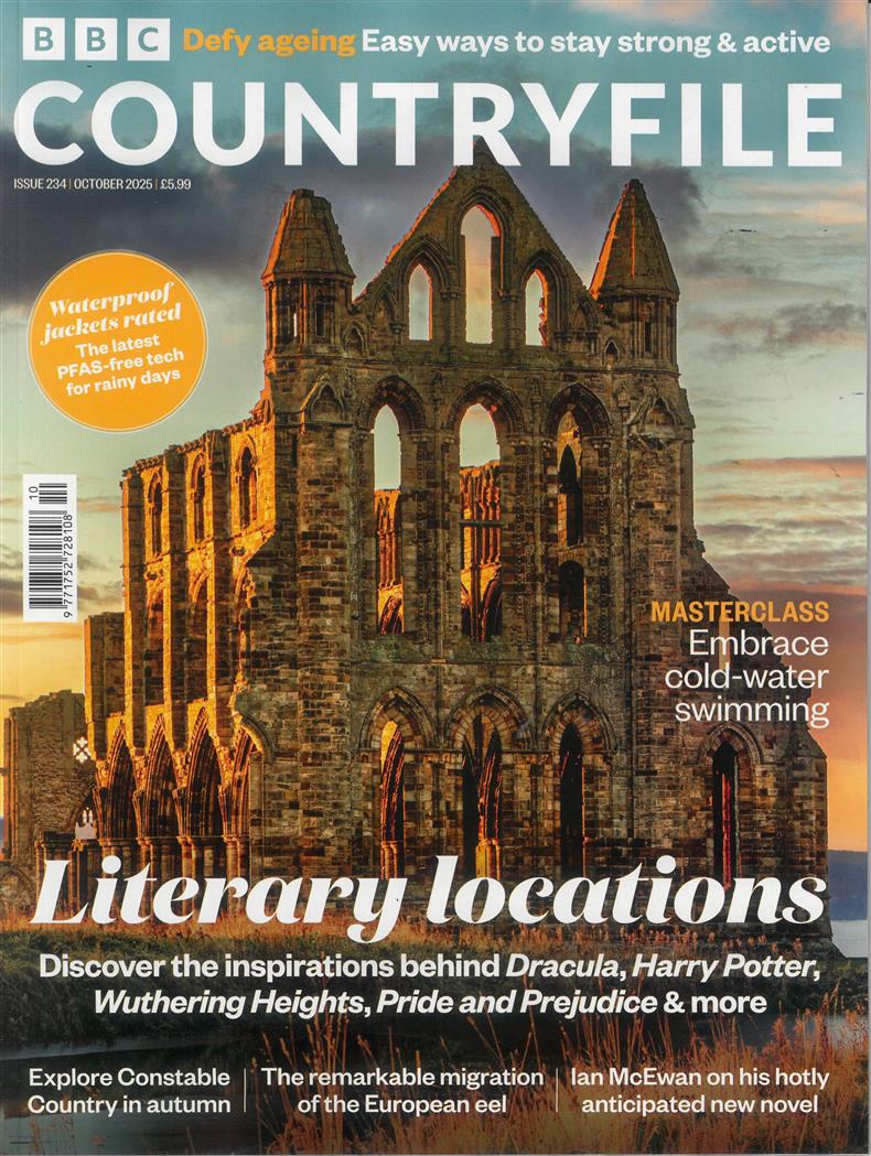 BBC Countryfile - OCT 25