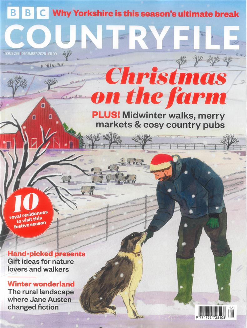 BBC Countryfile - DEC 25