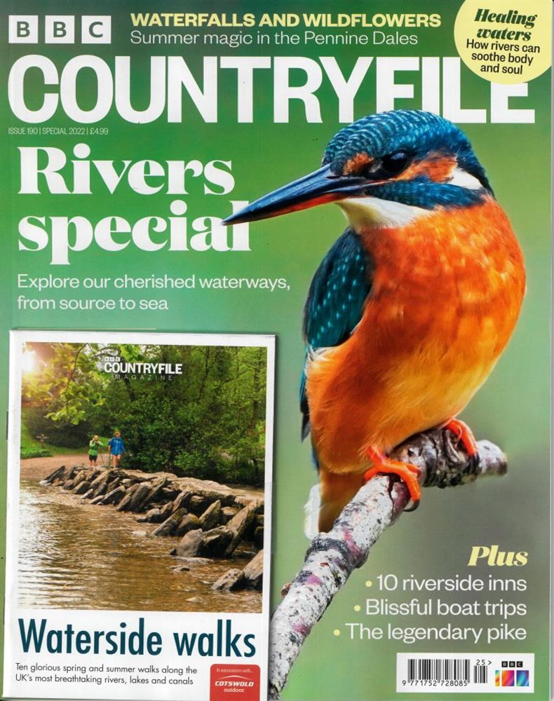 BBC Countryfile Magazine Issue SPE 22