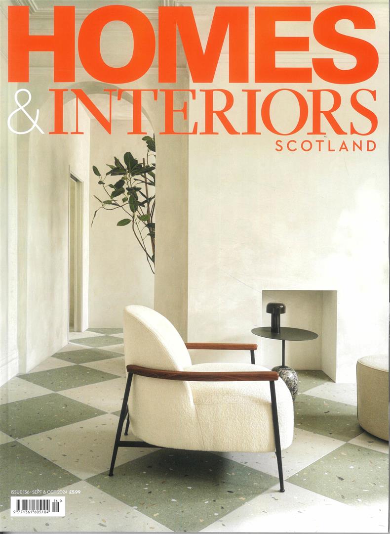 Homes & Interiors Scotland - NO 156
