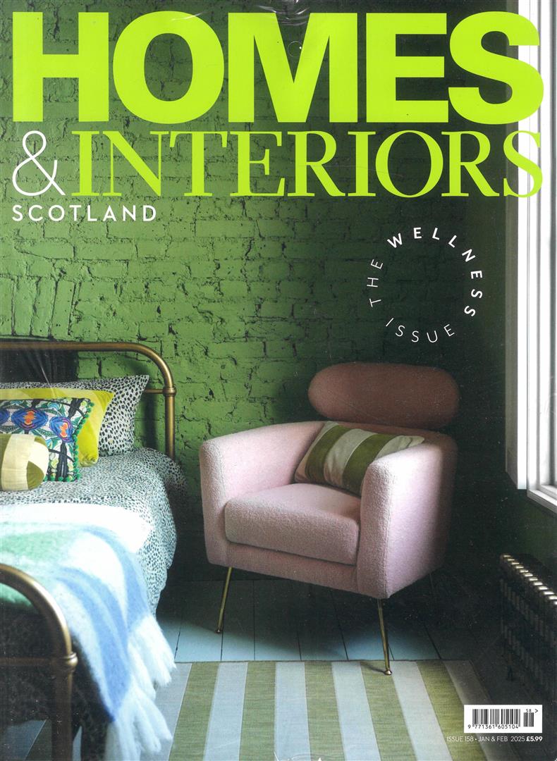 Homes & Interiors Scotland - NO 158
