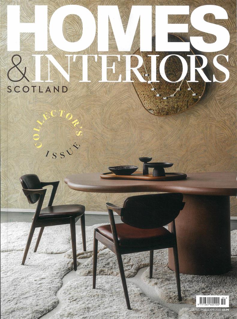 Homes & Interiors Scotland - NO 159