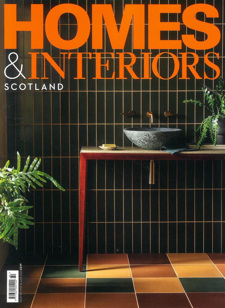 Homes & Interiors Scotland - NO 160