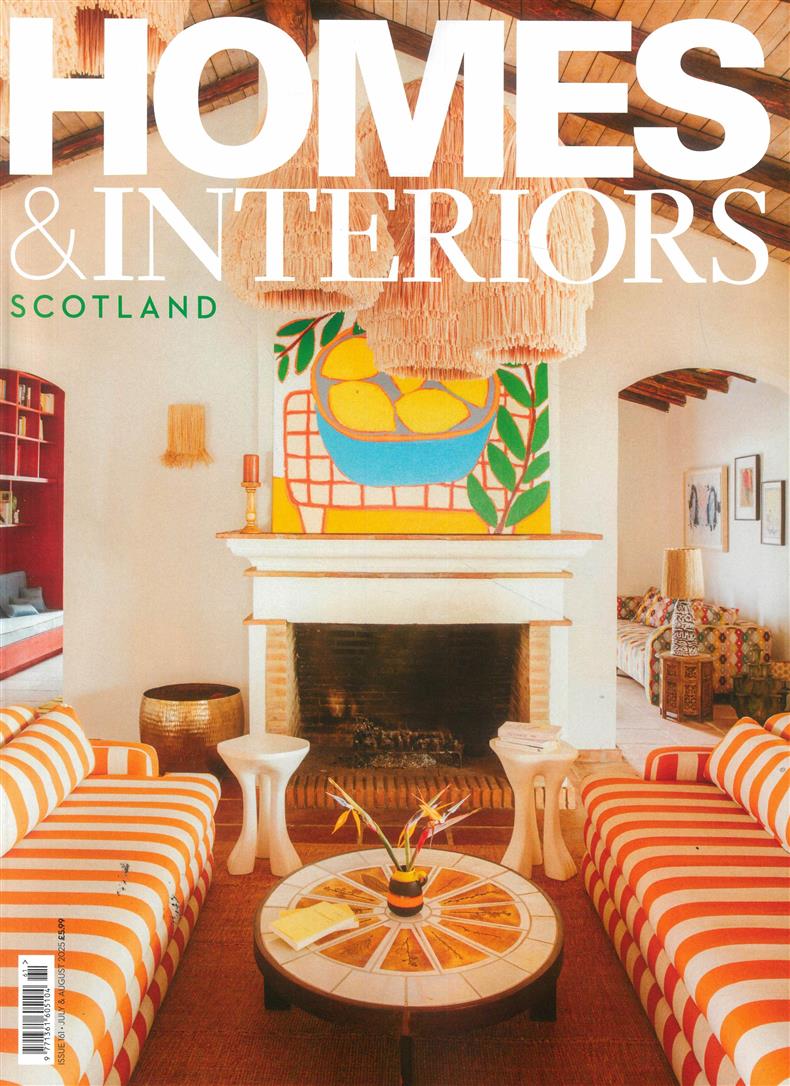 Homes & Interiors Scotland - NO 161