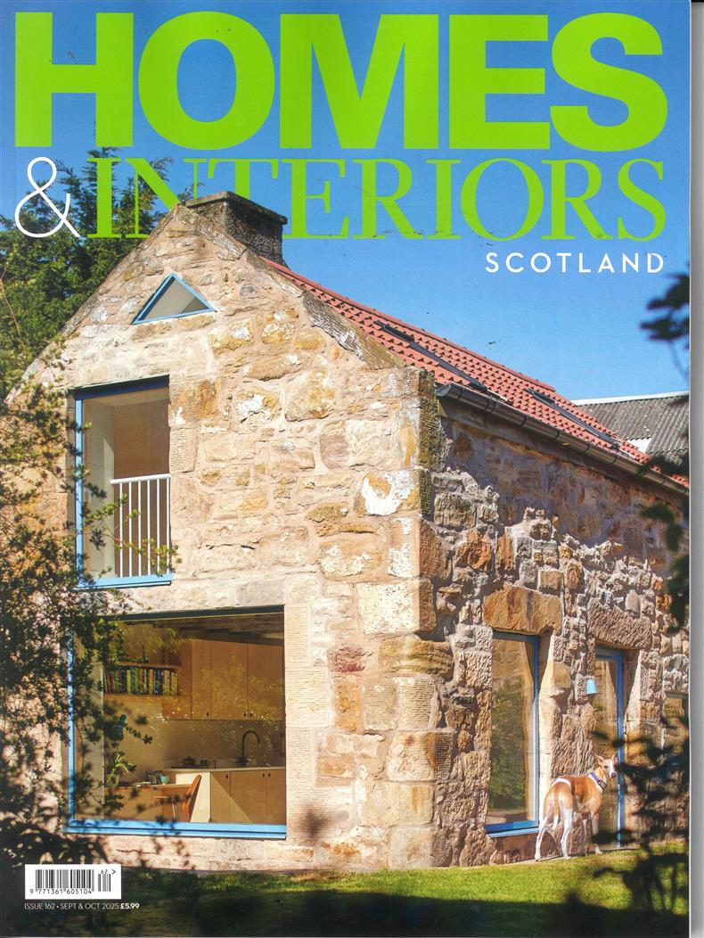 Homes & Interiors Scotland - NO 162