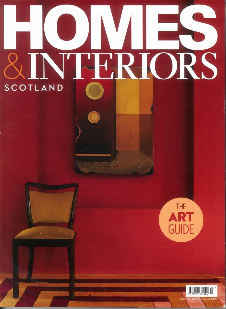 Homes & Interiors Scotland - NO 163