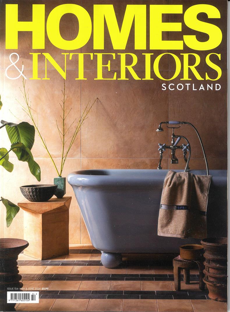 Homes & Interiors Scotland - NO 154