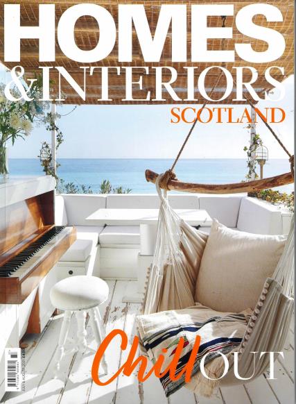 Homes & Interiors Scotland Magazine