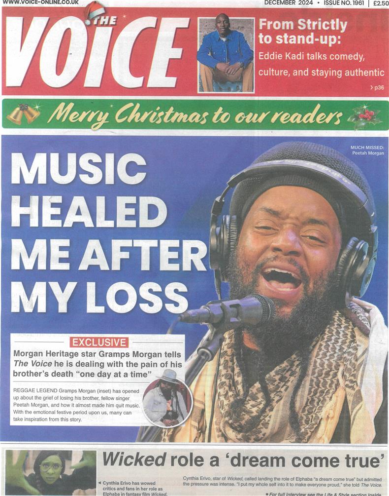 The Voice - DEC 24